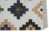 Gypsy Wool Handwoven Runner Dhurrierugs