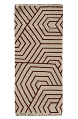 Harmony Wool Handwoven Dhurrierugs