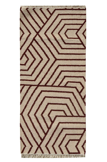 Harmony Wool Handwoven Dhurrierugs