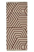 Harmony Wool Handwoven Dhurrie