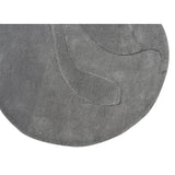 Infinity Grey Handmade Rugrugs
