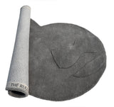 Infinity Grey Handmade Rugrugs