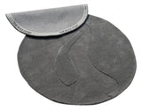 Infinity Grey Handmade Rugrugs