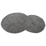 Infinity Grey Handmade Rugrugs