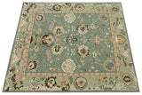 Jade Garden Handmade Rugrugs