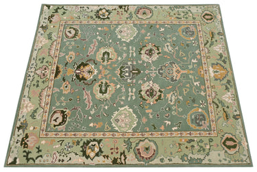 Jade Garden Handmade Rugrugs