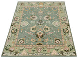 Jade Garden Handmade Rugrugs