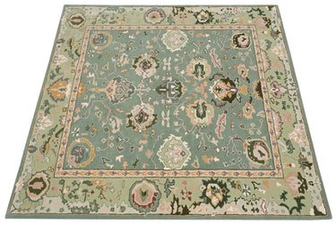 Jade Garden Handmade Rugrugs