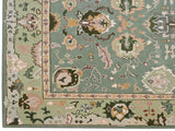 Jade Garden Handmade Rugrugs