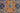 Kazak Blue Handknotted Rugrugs
