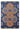 Kazak Blue Handknotted Rugrugs