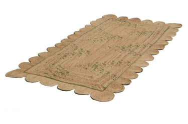 Kueh Jute Handwoven Dhurrierugs
