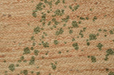 Kueh Jute Handwoven Dhurrierugs