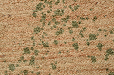 Kueh Jute Handwoven Dhurrierugs