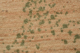 Kueh Jute Handwoven Dhurrierugs