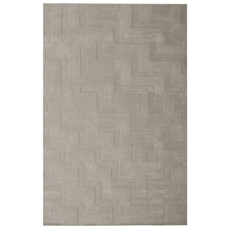 Levels Beige Handmade Rug The Rugs Story
