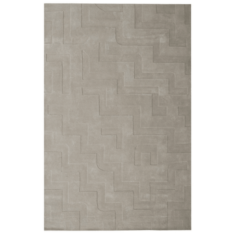 Levels Beige Handmade Rug The Rugs Story