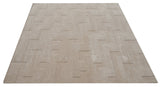 Levels Beige Handmade Rugrugs