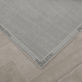 Levels Beige Handmade Rug The Rugs Story