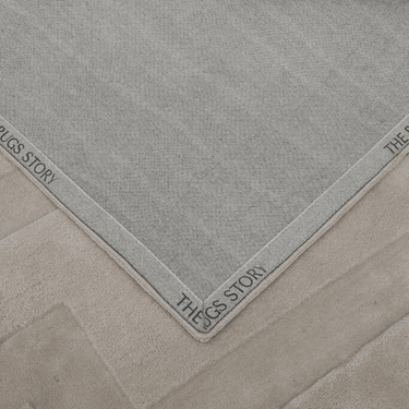 Levels Beige Handmade Rug The Rugs Story