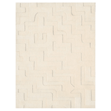 Levels Off White Handmade Rugrugs