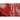 Melange Red Round Rugrugs
