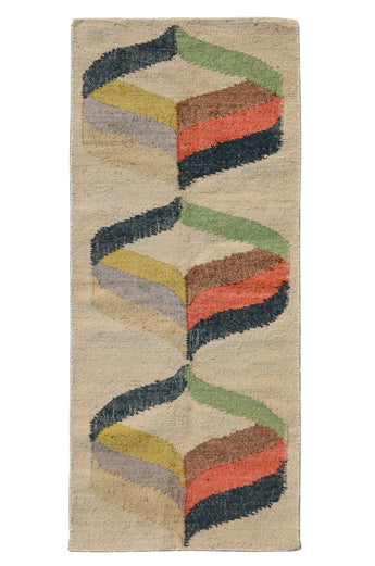 Mohra Jute Handwoven Dhurrierugs