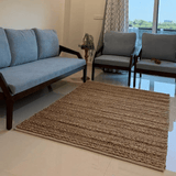 Multi Braided Jute Handwoven Rug The Rugs Story