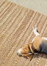 Multi Braided Jute Handwoven Rugrugs