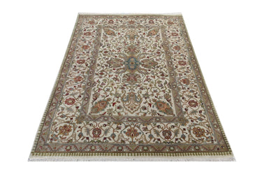 Nain HandKnotted Rug - The Revival Projectrugs