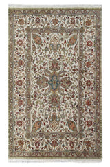Nain HandKnotted Rug - The Revival Projectrugs