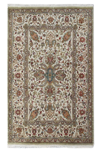 Nain HandKnotted Rug - The Revival Projectrugs