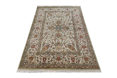 Nain HandKnotted Rug - The Revival Projectrugs