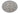 Nain Round 02 White HandKnotted Rug - The Revival Projectrugs