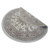 Nain Round HandKnotted Rug - The Revival Projectrugs