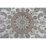 Nain Round HandKnotted Rug - The Revival Projectrugs