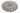 Nain Round White HandKnotted Rug - The Revival Projectrugs