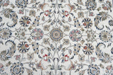Nain White HandKnotted Rug - The Revival Projectrugs