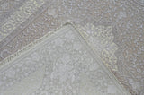 Nain Wool Viscose HandKnotted Rug - The Revival Projectrugs