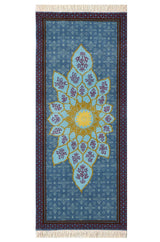 Namasya Handknotted Runner Rug