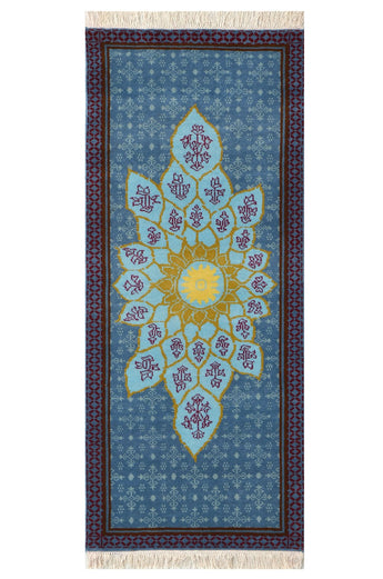 Namasya Handknotted Runner Rug