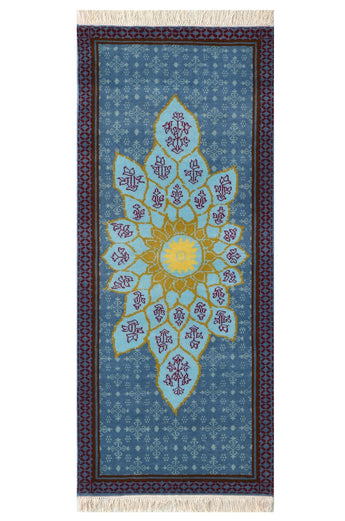 Namasya Handknotted Runner Rug