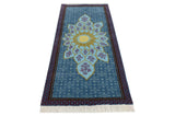 Namasya Handknotted Runner Rug