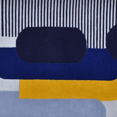 Neo Contemporary 02 Handmade Rug The Rugs Story
