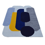 Neo Contemporary 02 Handmade Rug The Rugs Story