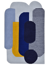 Neo Contemporary 02 Handmade Rugrugs