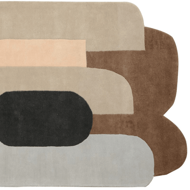 Neo Contemporary 03 Handmade Rugrugs