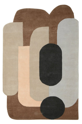 Neo Contemporary 03 Handmade Rugrugs