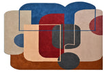 Neo Contemporary 04 Handmade Rug The Rugs Story