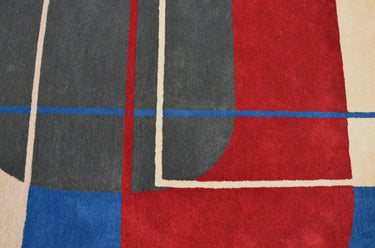 Neo Contemporary 04 Handmade Rug